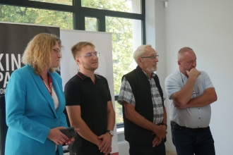 Wernisaż wystawy Ojców 2023